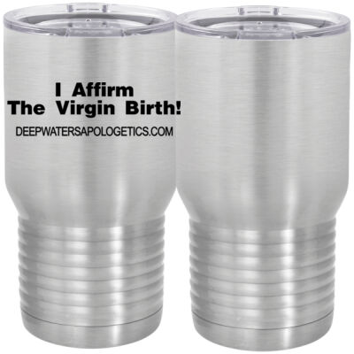 EIII Athletics  - 20 oz. Tall Stainless Steel Vacuum Insulated Tumbler Thumbnail