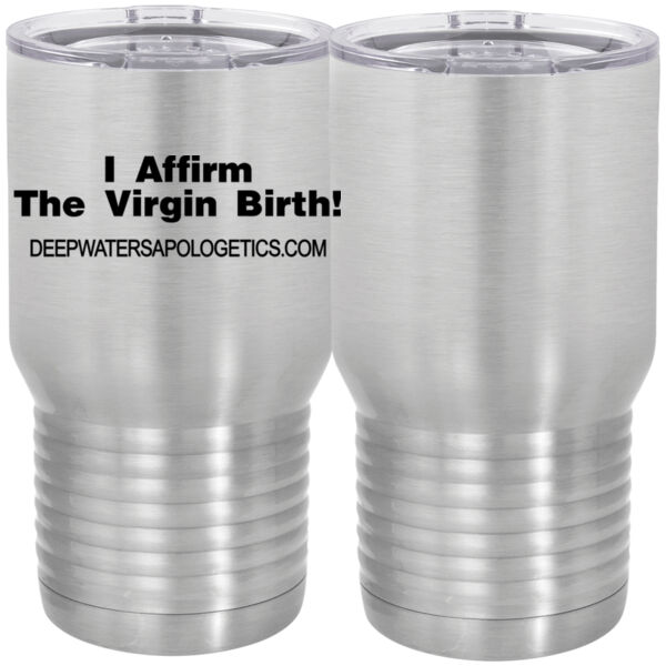 EIII Athletics  - 20 oz. Tall Stainless Steel Vacuum Insulated Tumbler Thumbnail