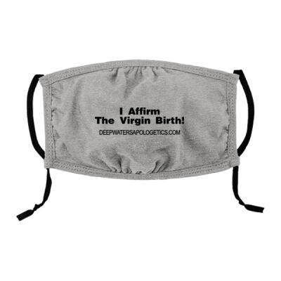 IATVB Printed - Youth V.I.T. ™ Shaped Face Mask (5-Pack) Thumbnail