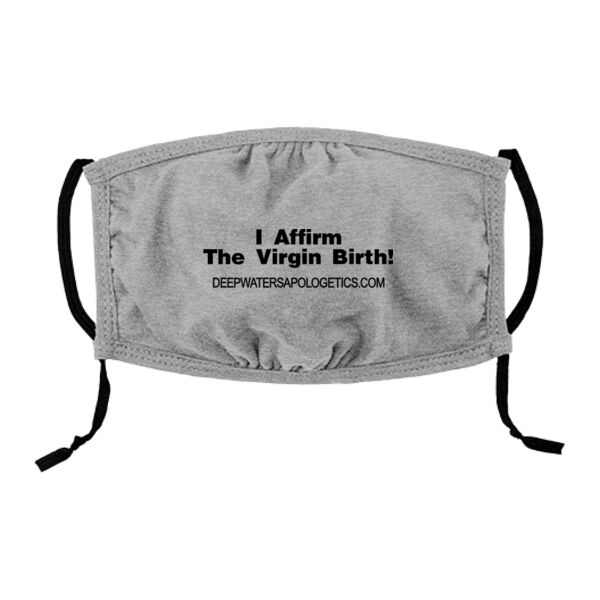 IATVB Printed - Youth V.I.T. ™ Shaped Face Mask (5-Pack) Thumbnail