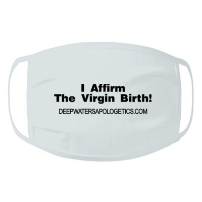 IATVB Printed - Cotton Knit Face Mask (5-Pack) Thumbnail