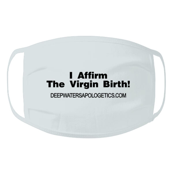 IATVB Printed - Cotton Knit Face Mask (5-Pack) Thumbnail