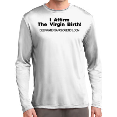 IATVB Printed - Long Sleeve PosiCharge ® Competitor™ Tee Thumbnail