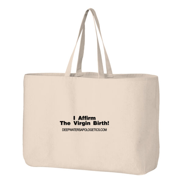 IATVB Printed - Jumbo Tote Thumbnail