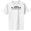 1-DAY RUSH NO MINIMUM  Infant Core Cotton Tee Thumbnail